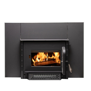 Ashley Hearth Products 1,800 Sq Ft EPA Certified Wood Stove Insert AW1820E